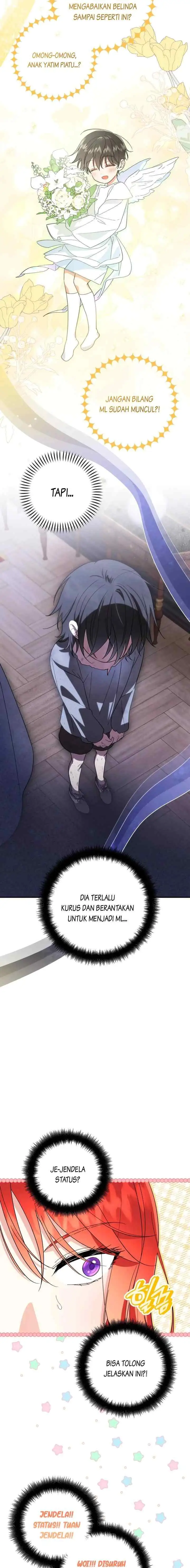 Adopting the Male Protagonist Changed the Genre Chapter 3