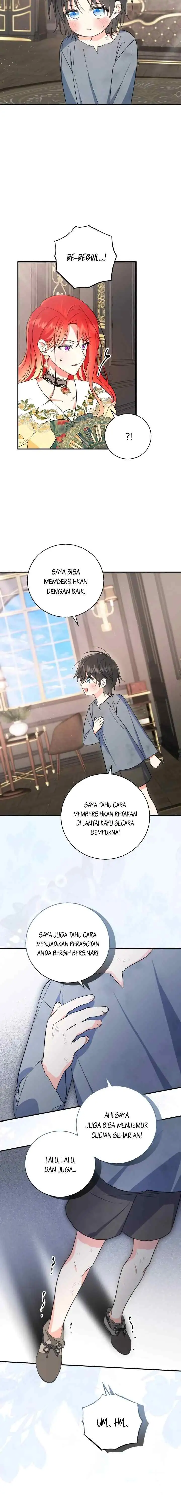 Adopting the Male Protagonist Changed the Genre Chapter 3