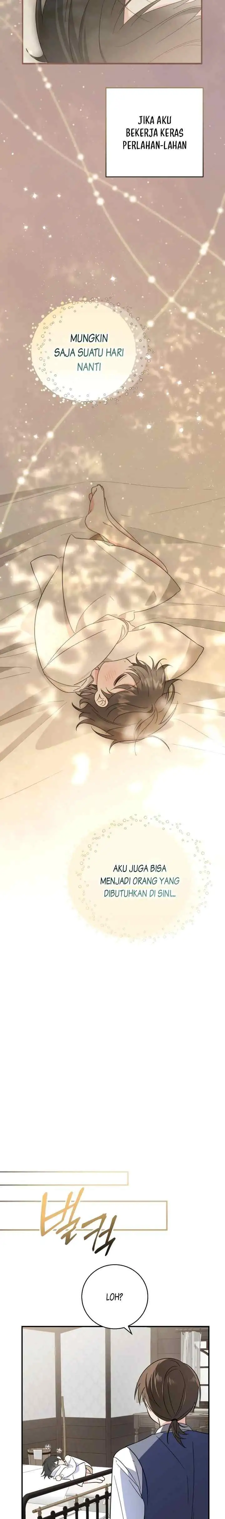 Adopting the Male Protagonist Changed the Genre Chapter 4