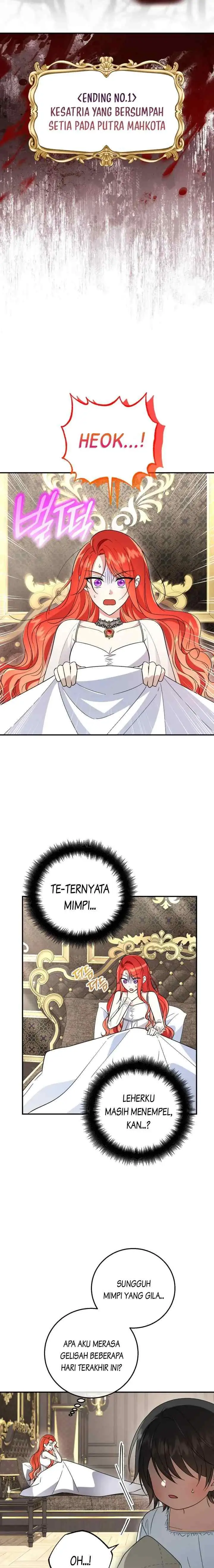 Adopting the Male Protagonist Changed the Genre Chapter 5