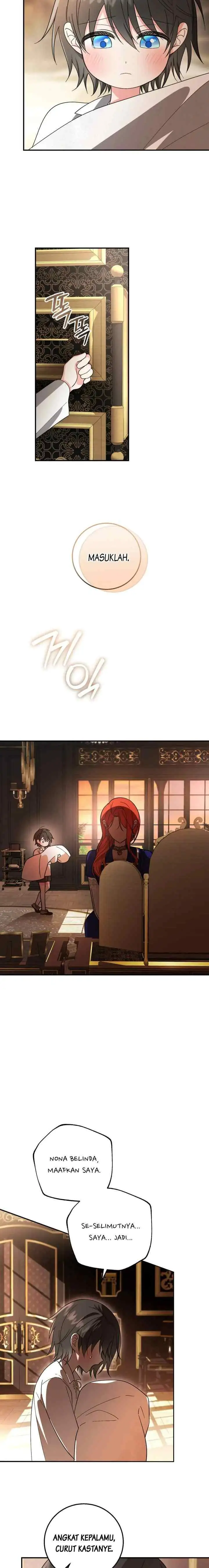 Adopting the Male Protagonist Changed the Genre Chapter 5