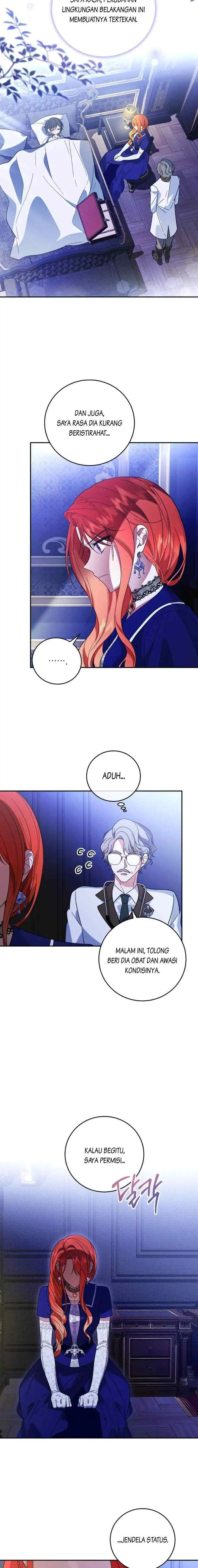 Adopting the Male Protagonist Changed the Genre Chapter 6