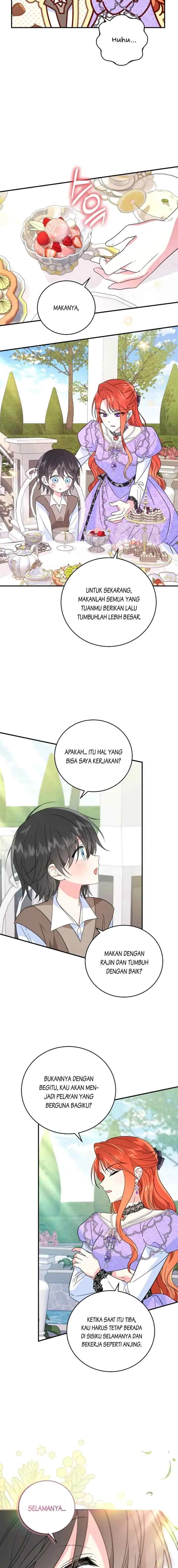Adopting the Male Protagonist Changed the Genre Chapter 7
