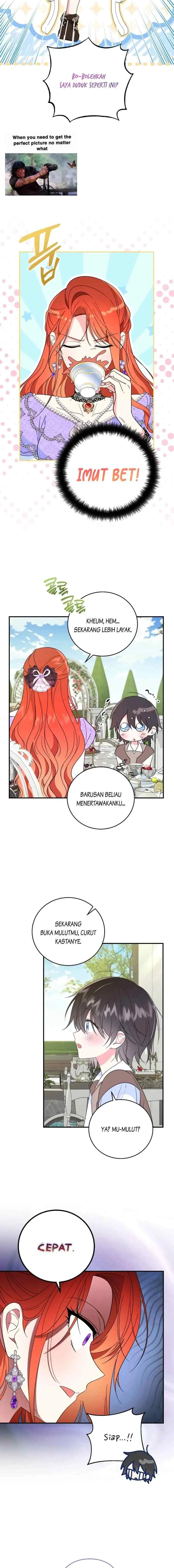 Adopting the Male Protagonist Changed the Genre Chapter 7