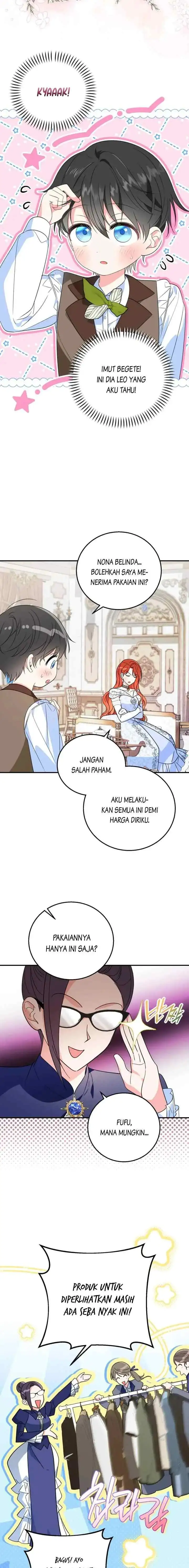 Adopting the Male Protagonist Changed the Genre Chapter 9
