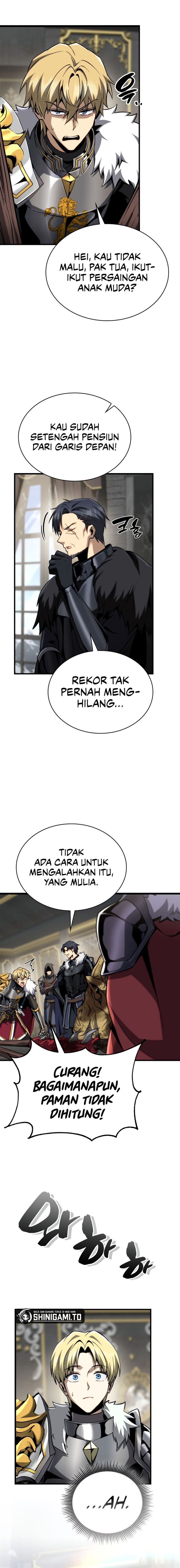 I Became the Rogue First Prince Chapter 41
