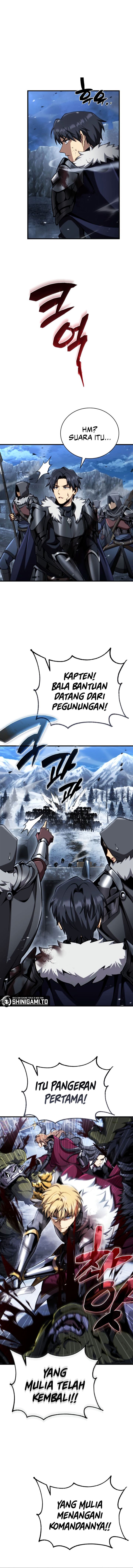 I Became the Rogue First Prince Chapter 41