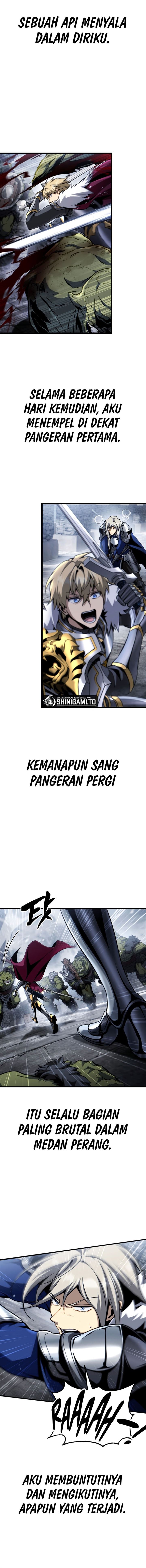 I Became the Rogue First Prince Chapter 43
