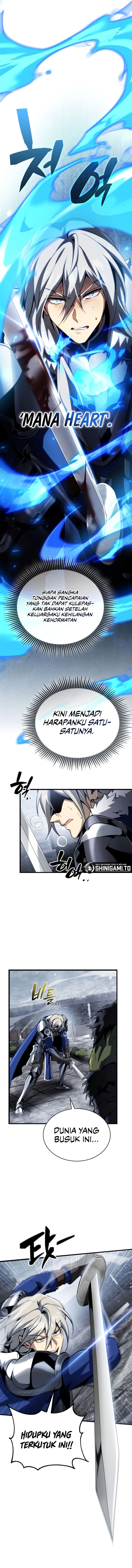 I Became the Rogue First Prince Chapter 43