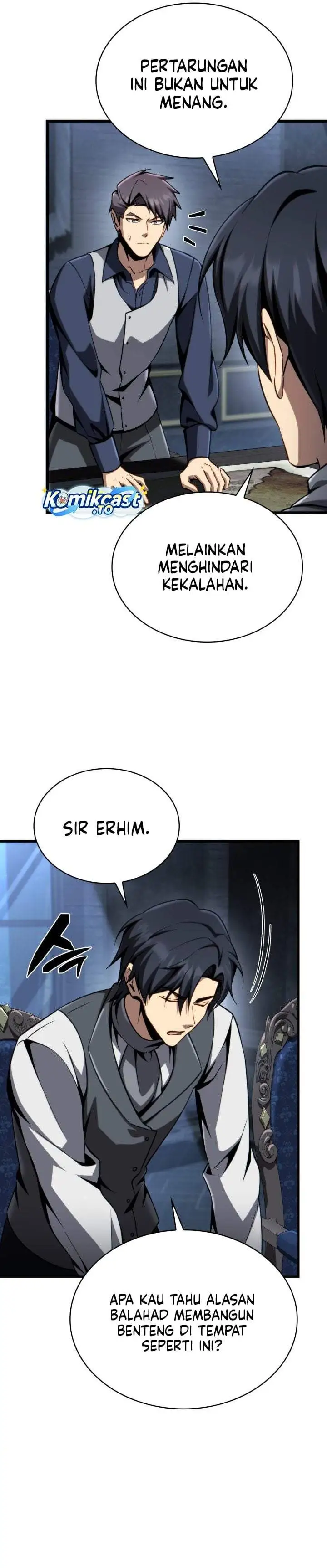 I Became the Rogue First Prince Chapter 44