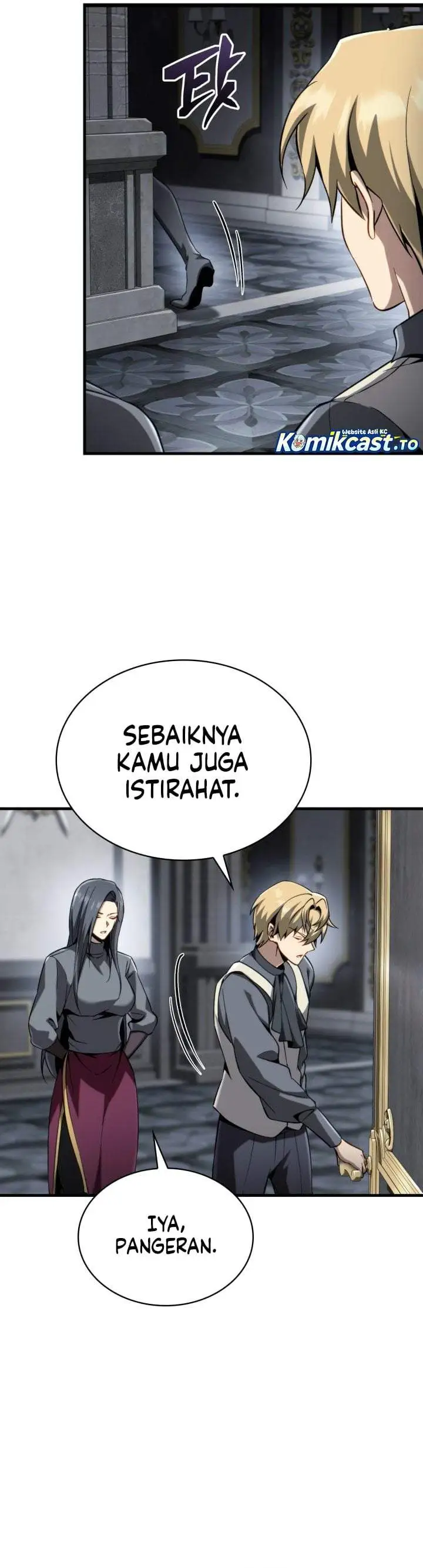 I Became the Rogue First Prince Chapter 44