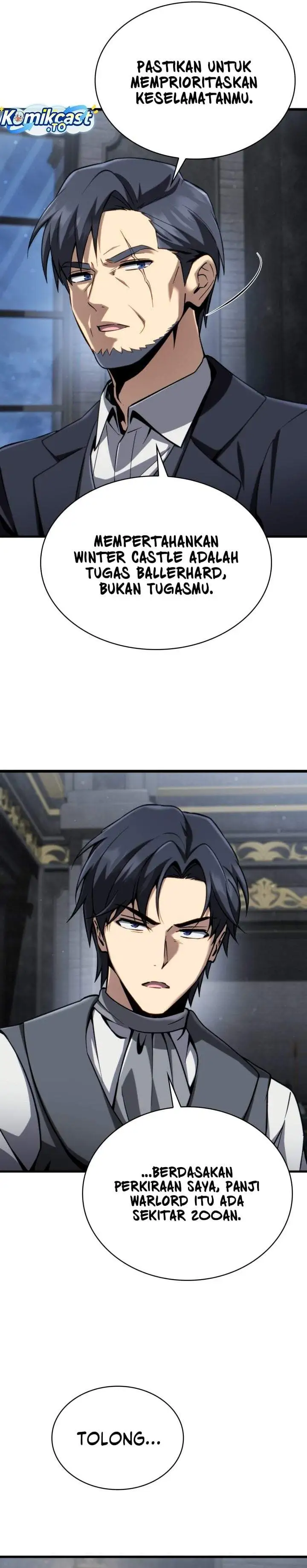 I Became the Rogue First Prince Chapter 44