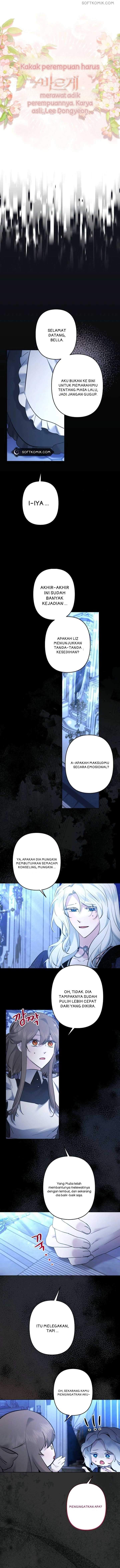 I Need to Raise My Sister Properly Chapter 100
