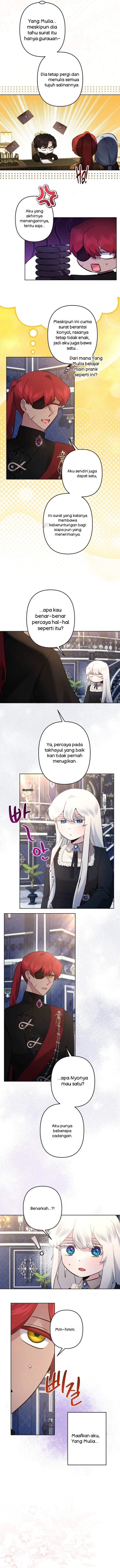 I Need to Raise My Sister Properly Chapter 106