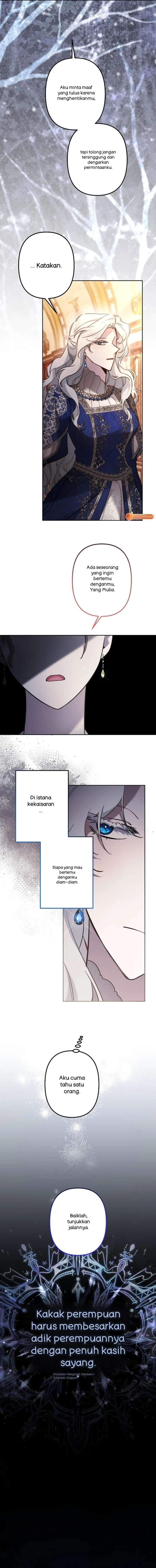 I Need to Raise My Sister Properly Chapter 126
