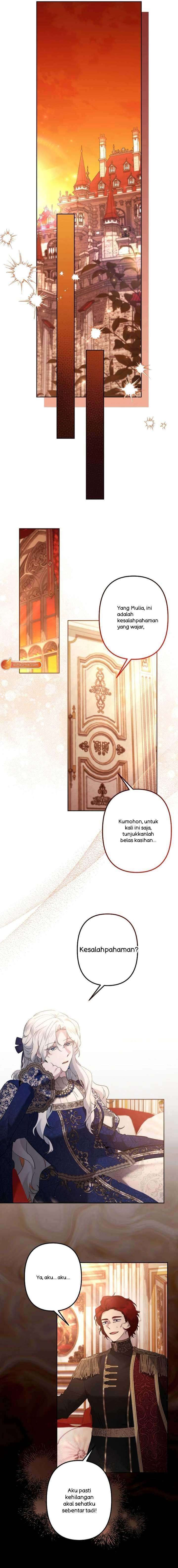 I Need to Raise My Sister Properly Chapter 126
