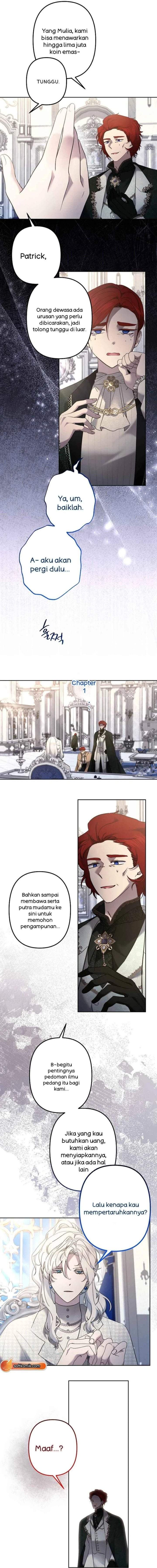 I Need to Raise My Sister Properly Chapter 128