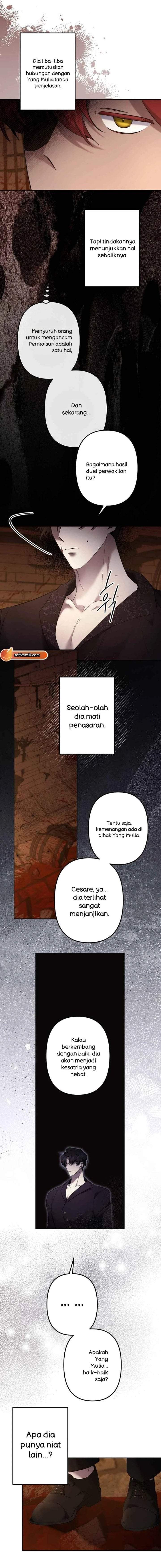 I Need to Raise My Sister Properly Chapter 128