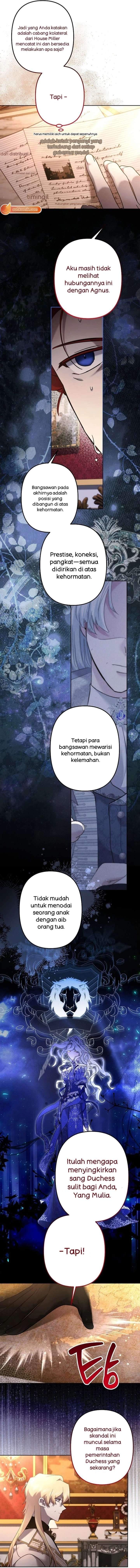 I Need to Raise My Sister Properly Chapter 132