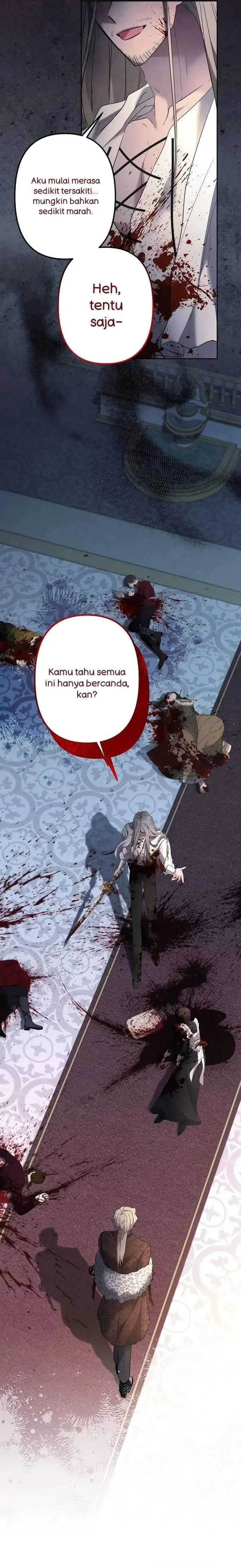 I Need to Raise My Sister Properly Chapter 135