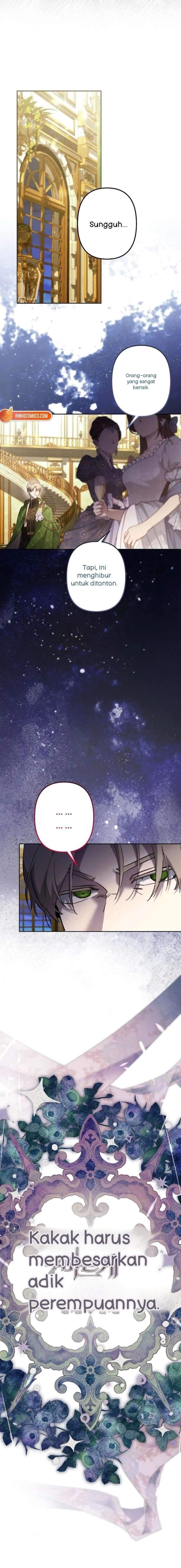 I Need to Raise My Sister Properly Chapter 137