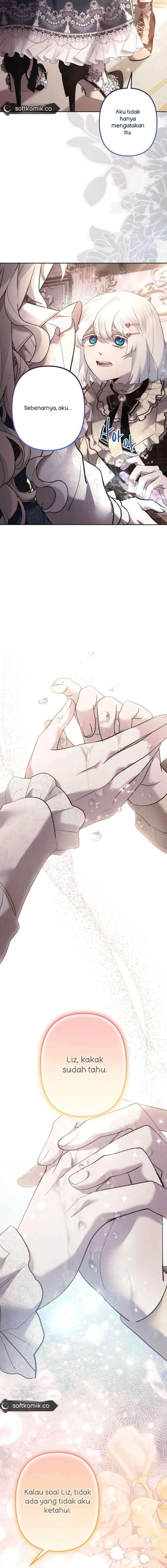 I Need to Raise My Sister Properly Chapter 140