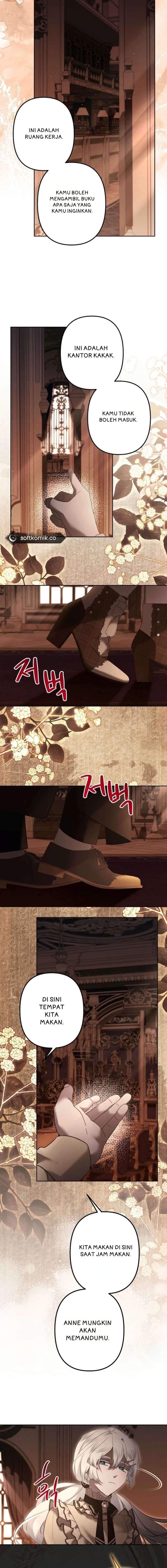 I Need to Raise My Sister Properly Chapter 140