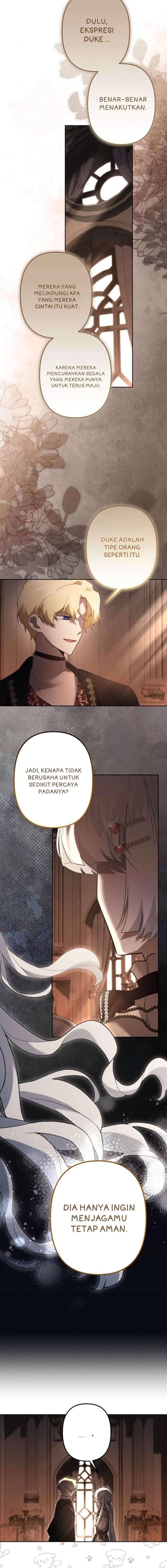 I Need to Raise My Sister Properly Chapter 141