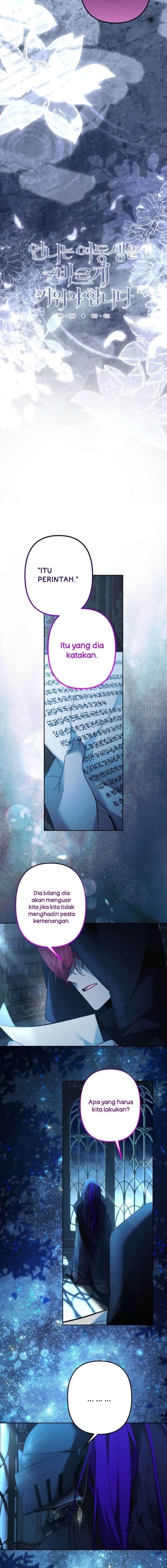 I Need to Raise My Sister Properly Chapter 144