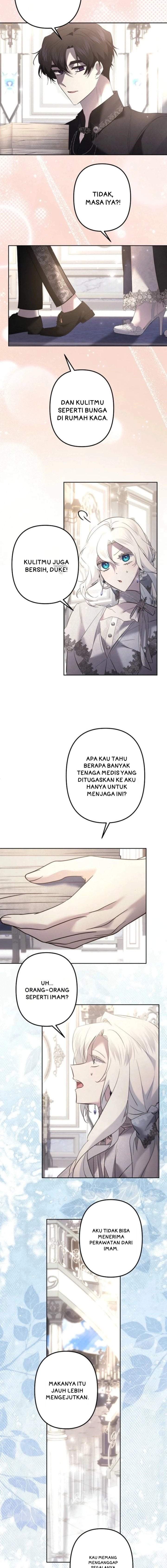 I Need to Raise My Sister Properly Chapter 147