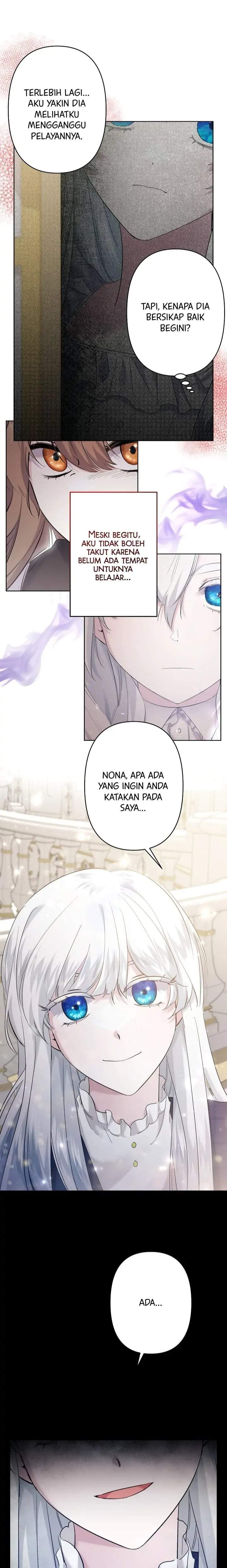 I Need to Raise My Sister Properly Chapter 26
