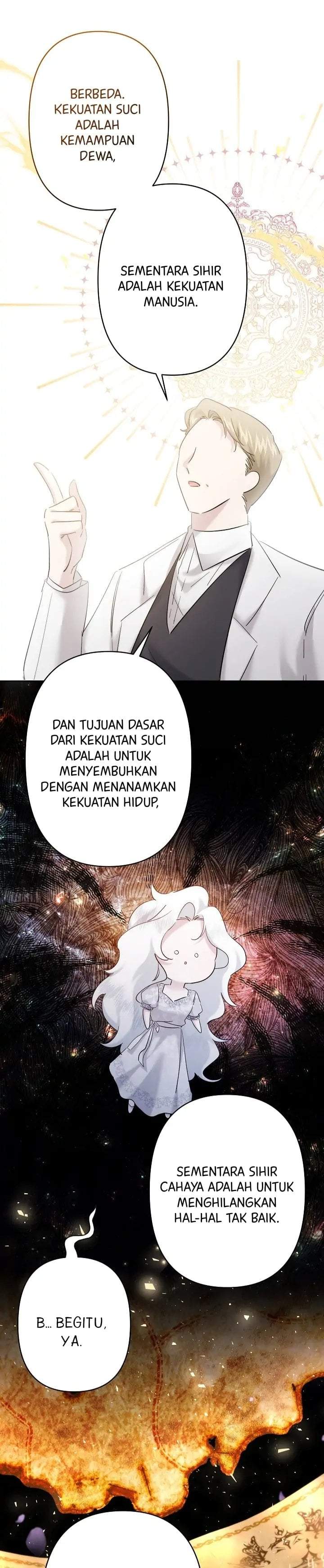I Need to Raise My Sister Properly Chapter 27