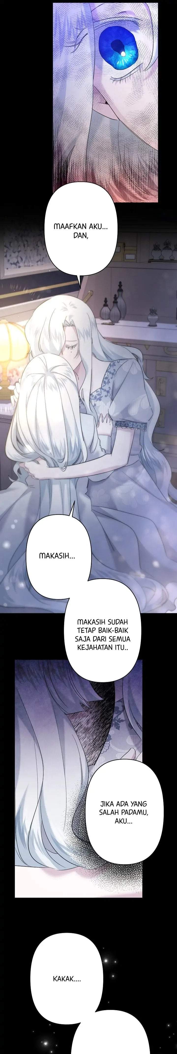 I Need to Raise My Sister Properly Chapter 27