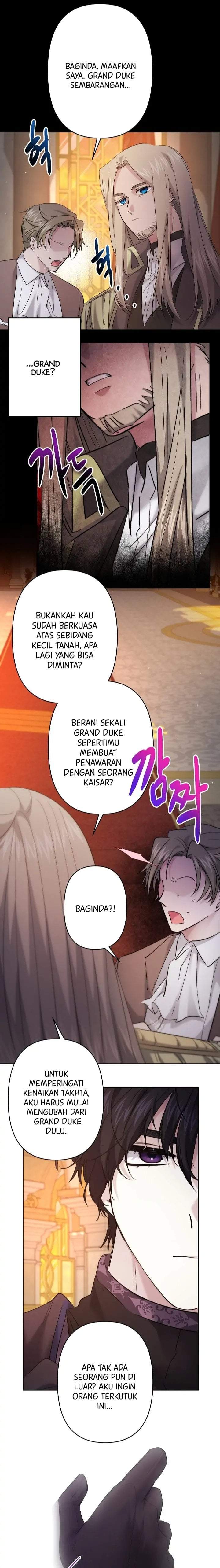 I Need to Raise My Sister Properly Chapter 28