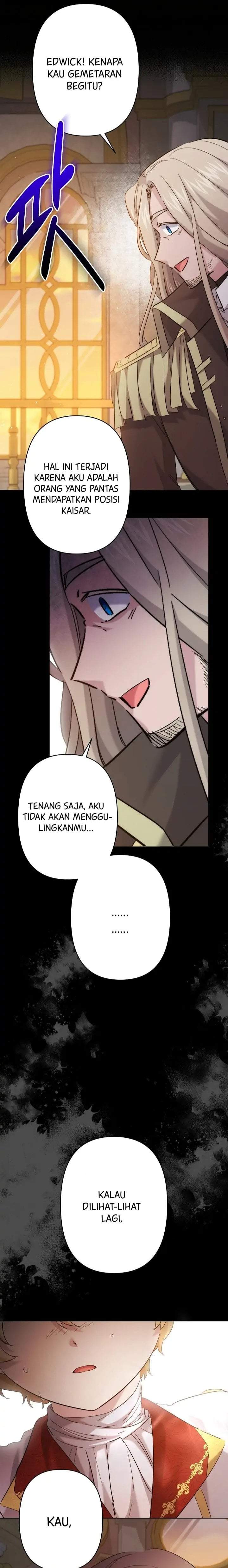 I Need to Raise My Sister Properly Chapter 28