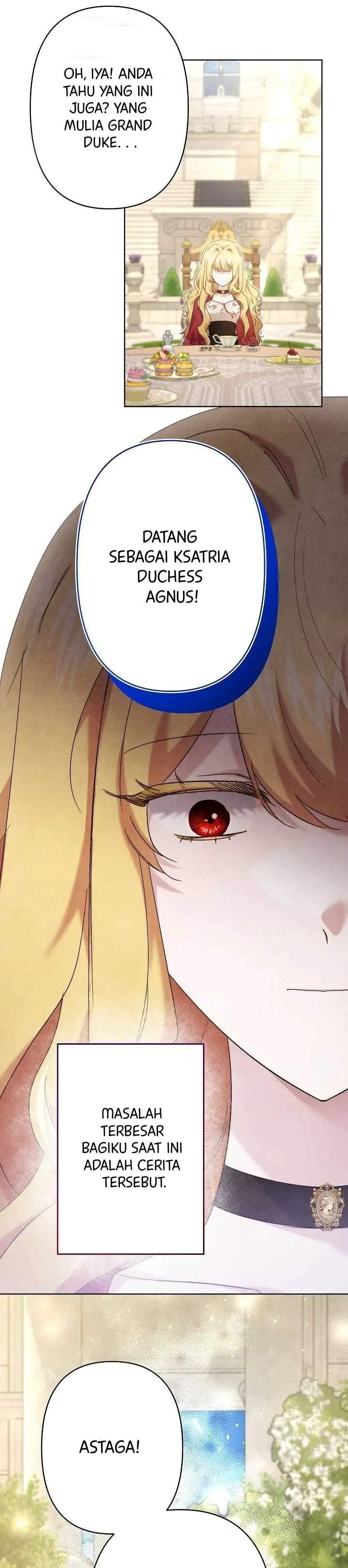 I Need to Raise My Sister Properly Chapter 29