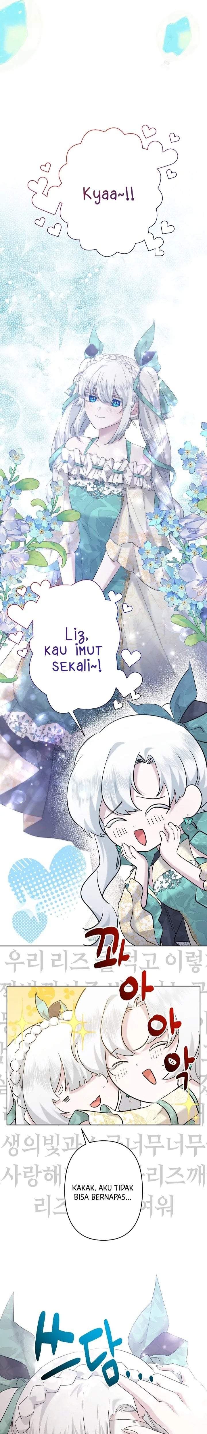 I Need to Raise My Sister Properly Chapter 30