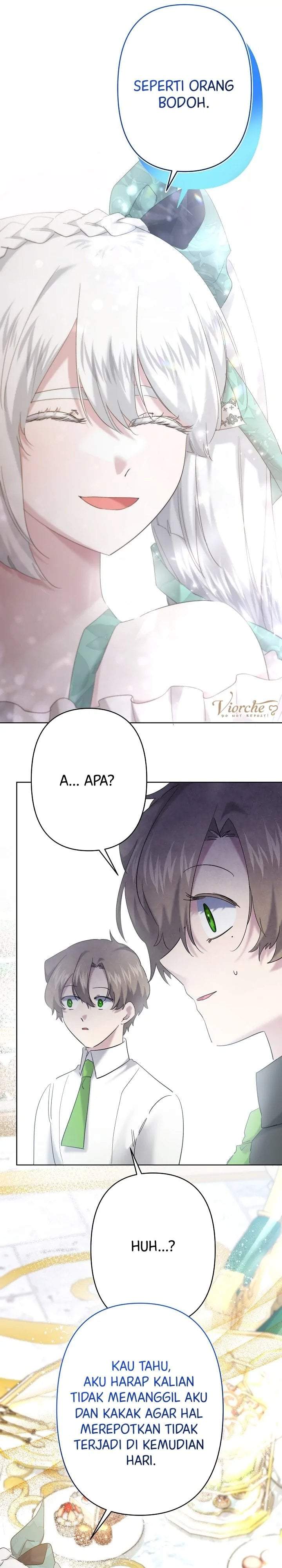 I Need to Raise My Sister Properly Chapter 31