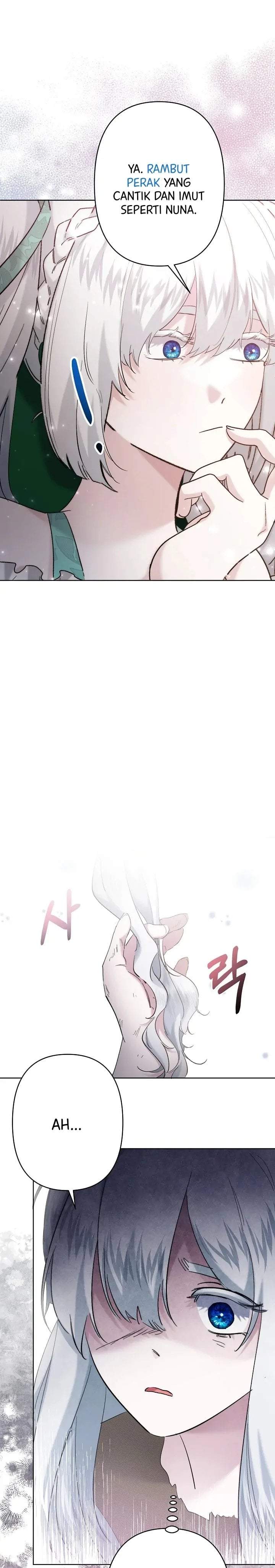 I Need to Raise My Sister Properly Chapter 32