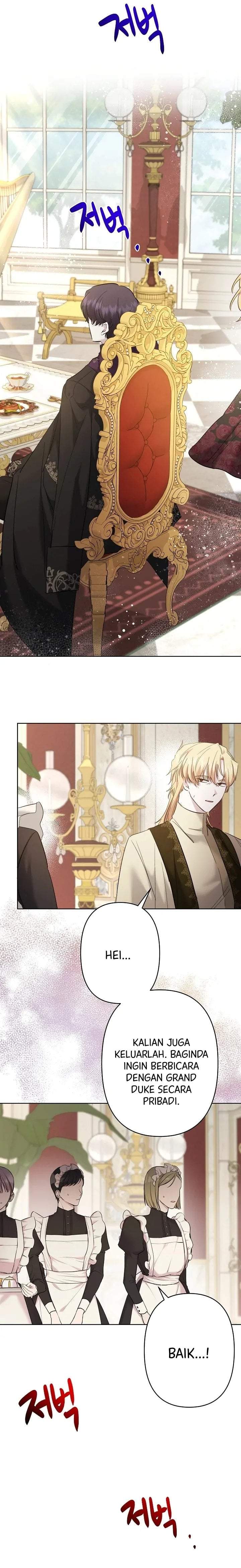 I Need to Raise My Sister Properly Chapter 33