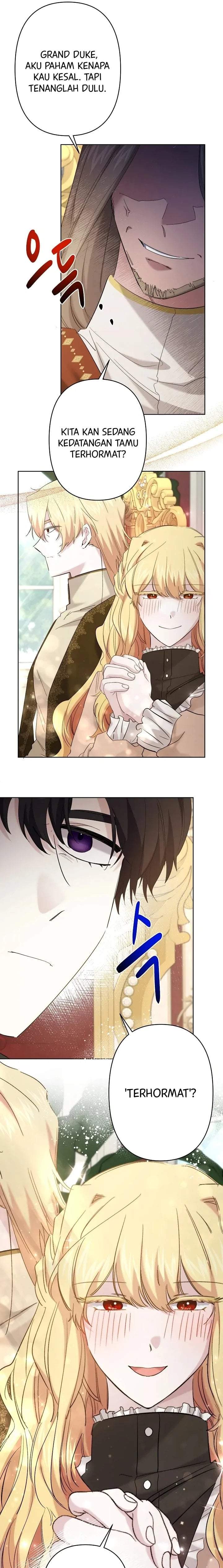 I Need to Raise My Sister Properly Chapter 33