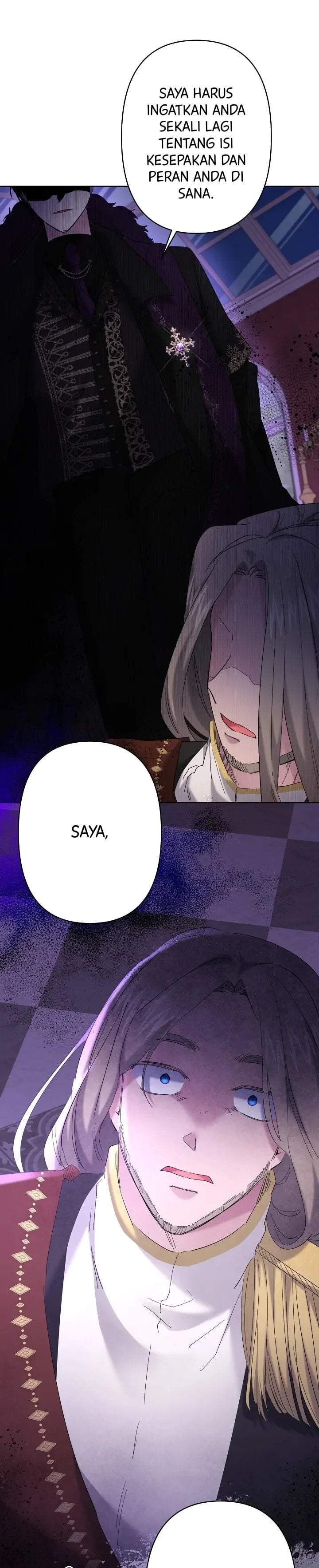 I Need to Raise My Sister Properly Chapter 33