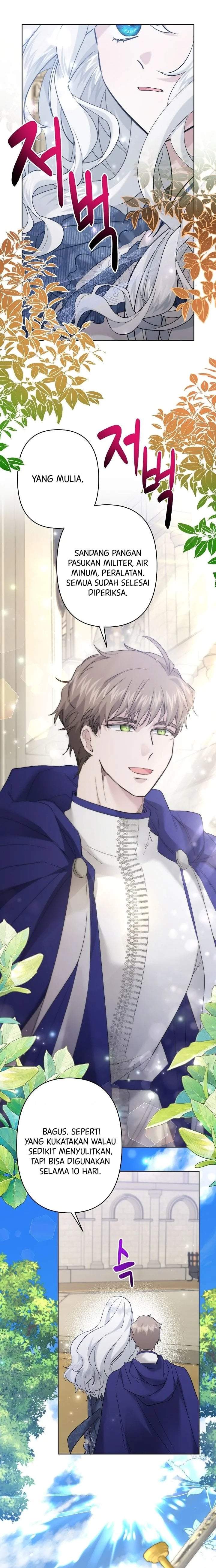 I Need to Raise My Sister Properly Chapter 34