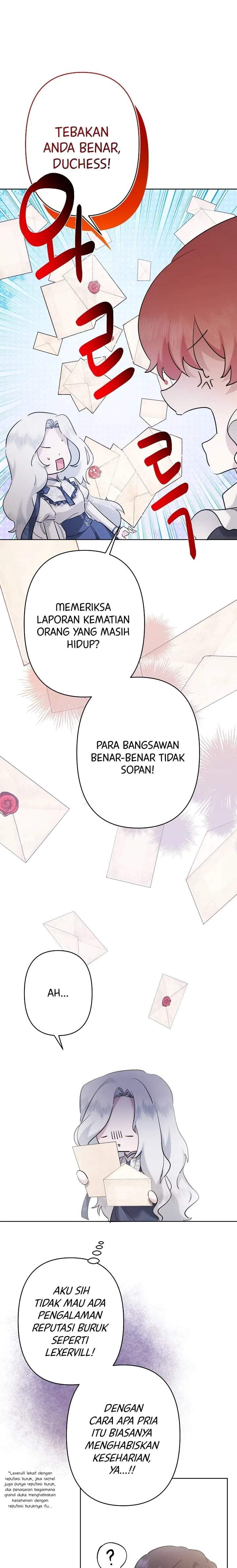 I Need to Raise My Sister Properly Chapter 34