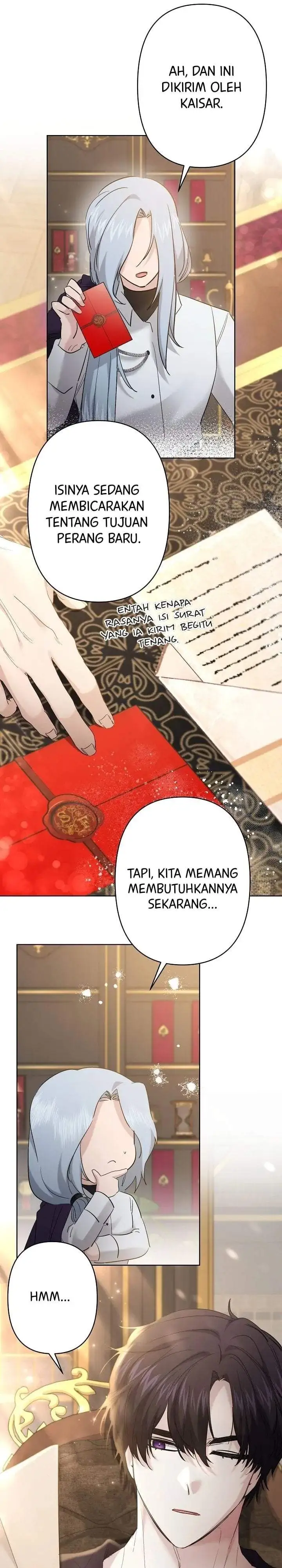 I Need to Raise My Sister Properly Chapter 34