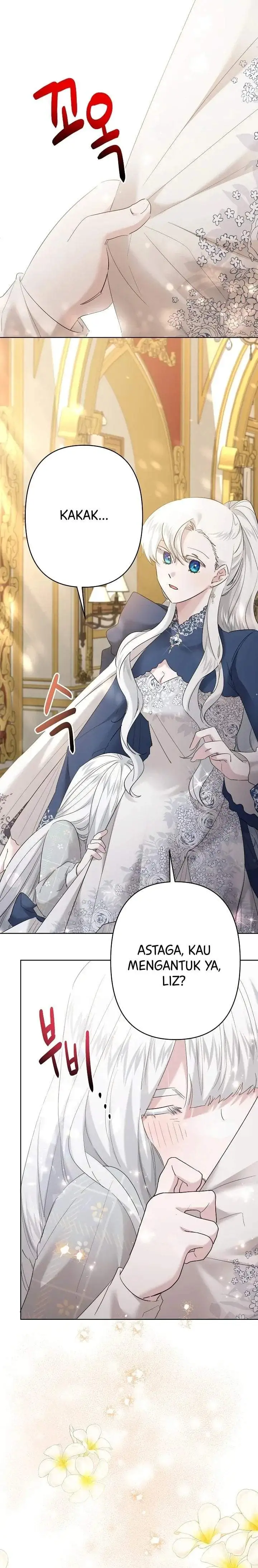 I Need to Raise My Sister Properly Chapter 35