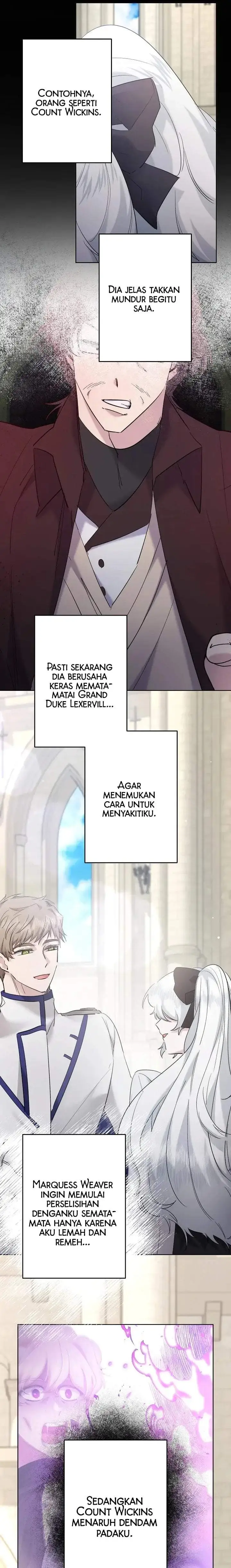 I Need to Raise My Sister Properly Chapter 35