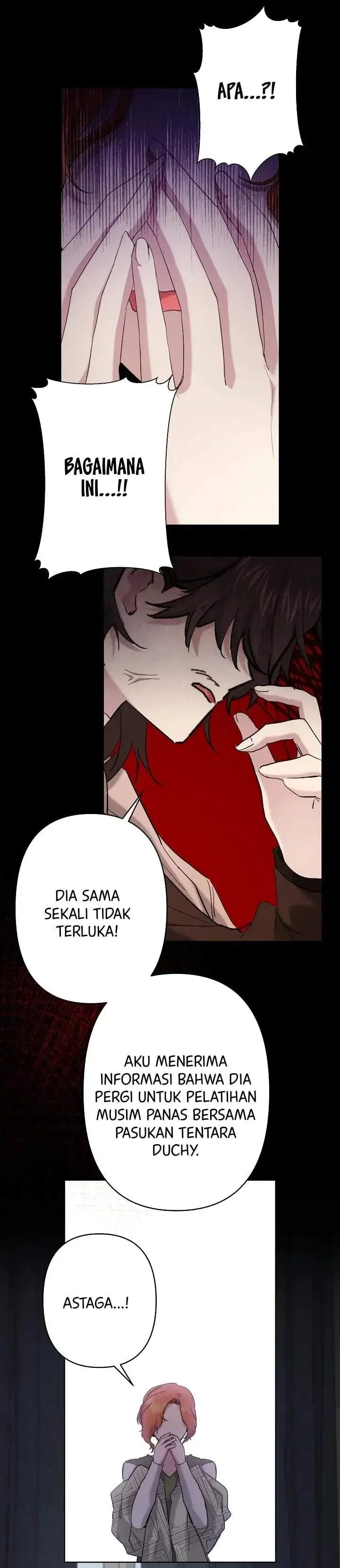 I Need to Raise My Sister Properly Chapter 35