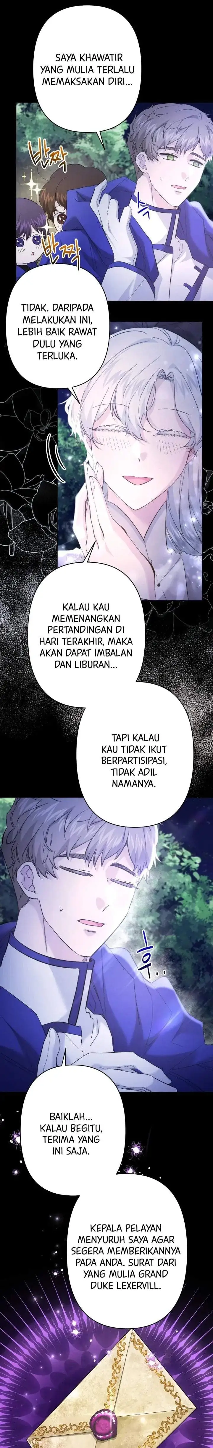 I Need to Raise My Sister Properly Chapter 36