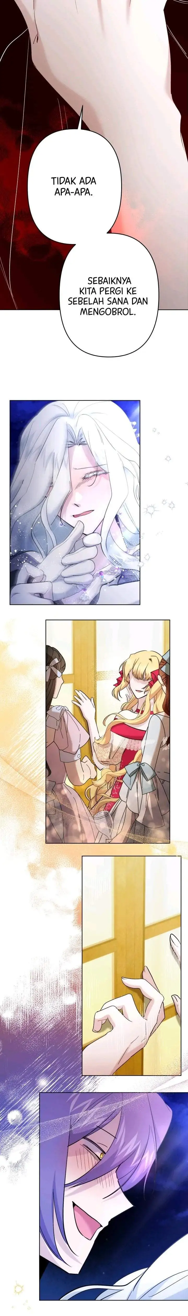 I Need to Raise My Sister Properly Chapter 39